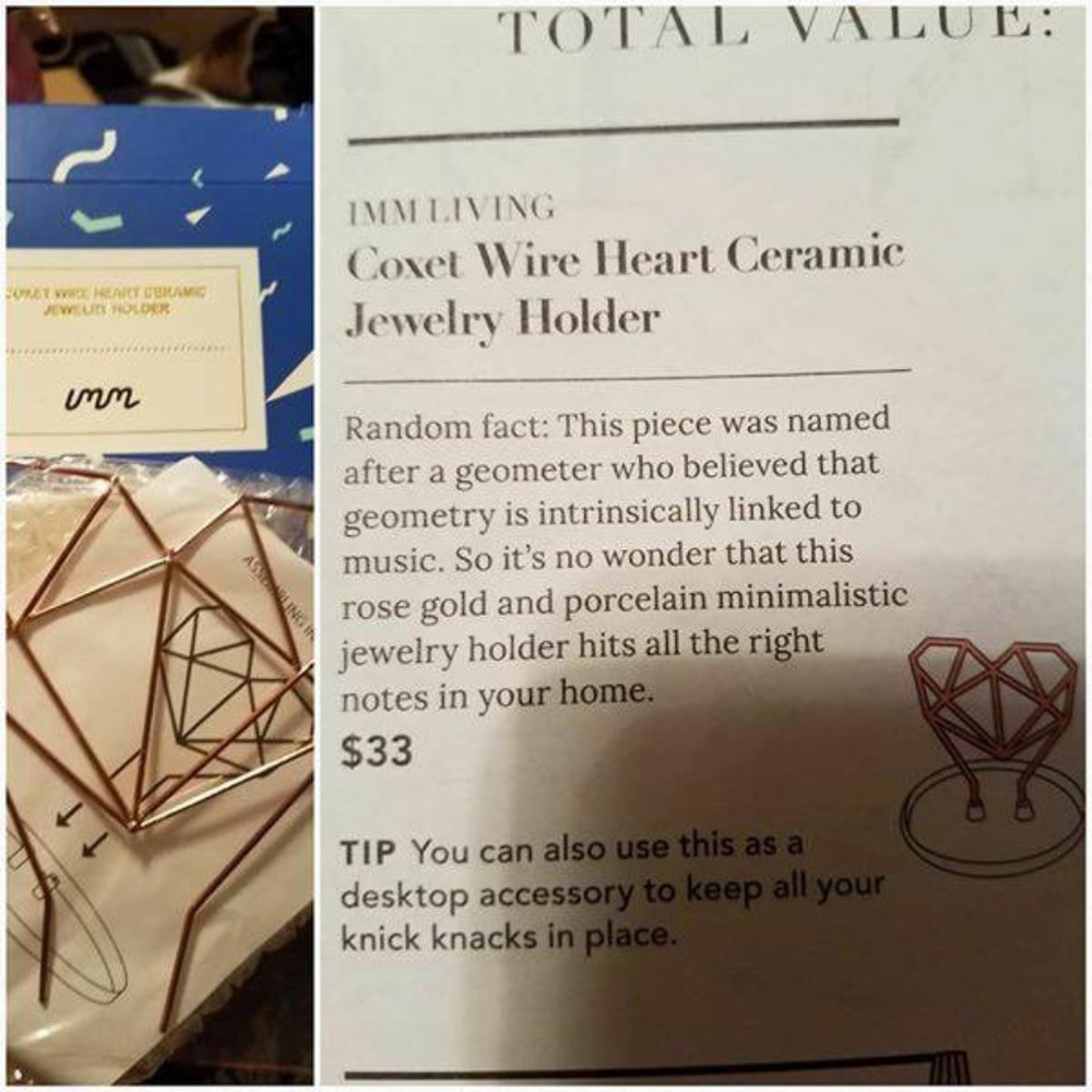 jewelry holder - Picture 2 of 3